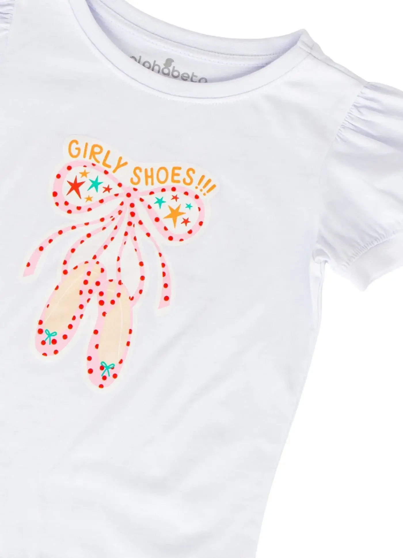 Miniatura BLUSA CAIXINHA DE MUSICA BRANCO 2